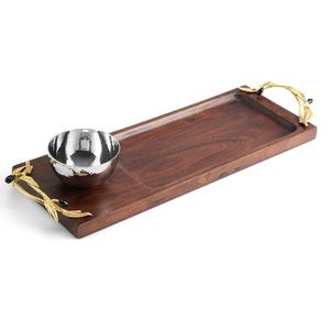 Michael Aram Dipping Board Tray